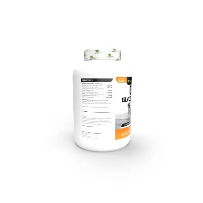 VetriScience® - GlycoFlex® Plus Hip & Joint Supplement for Dogs (120 chewable tablets)