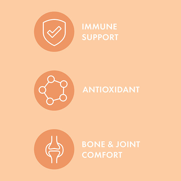Dr. Mercola | Bark & Whiskers™ Immune Support for Dogs & Cats (102g)