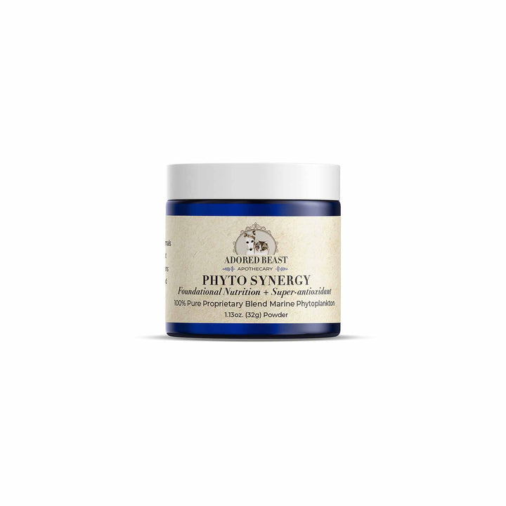 Adored Beast Phyto Synergy (15g / 32g) - Super Antioxidant for Dogs & Cats