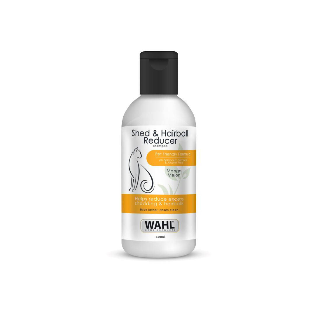 Wahl Cat Shed & Hairball Shampoo