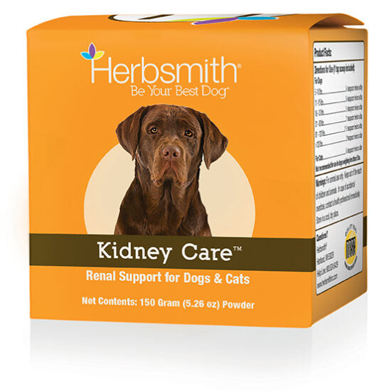 Herbsmith Kidney Care - Renal Support for Cats & Dogs