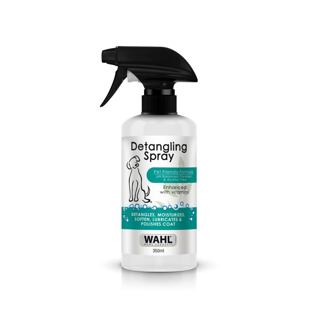Wahl Detangling Spray for Dogs and Cats