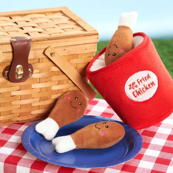 ZippyPaws Burrow™ - Bucket of Chicken