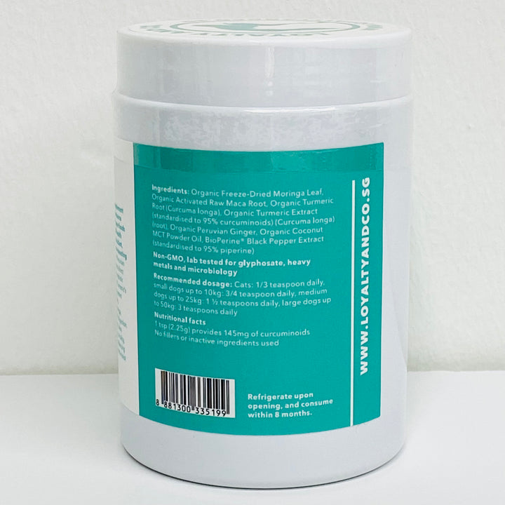 Loyalty & Co. Vital Plus  (110g)