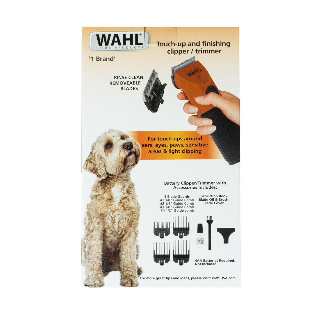 Wahl Pet Touch-up Clipper/Trimmer