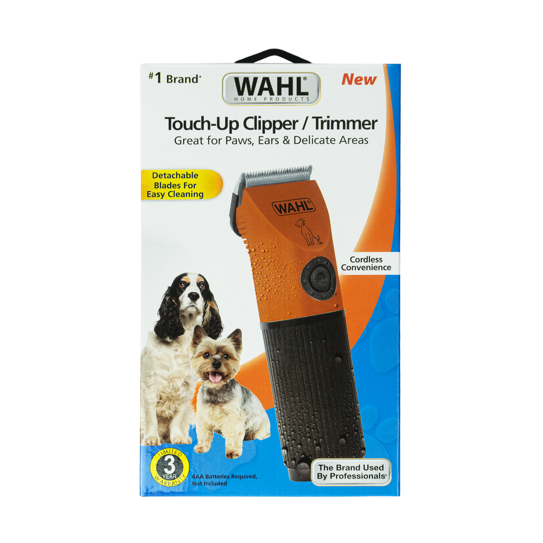 Wahl Pet Touch-up Clipper/Trimmer
