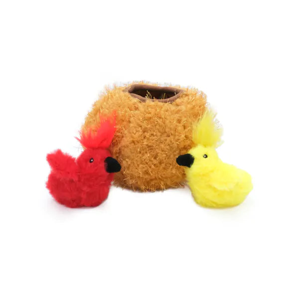 ZippyClaws® Burrow® - Birds in Nest