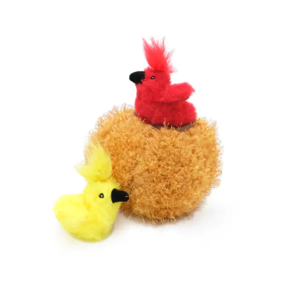 ZippyClaws® Burrow® - Birds in Nest