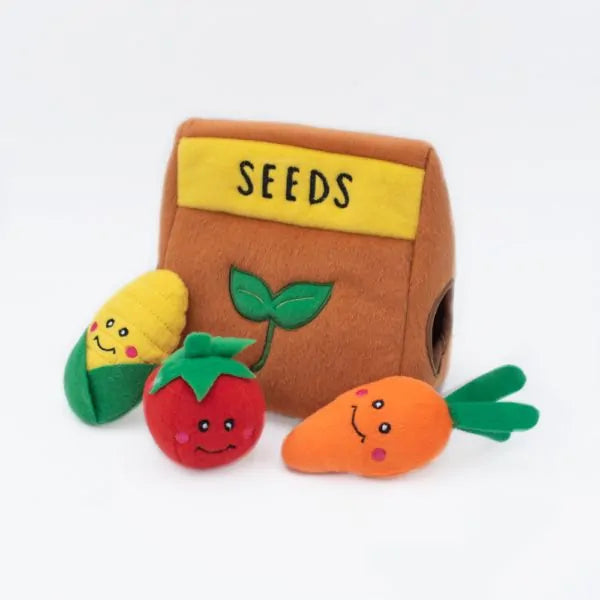 ZippyPaws Burrow™ - Seed Packet