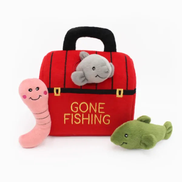 ZippyPaws Burrow® - Tackle Box