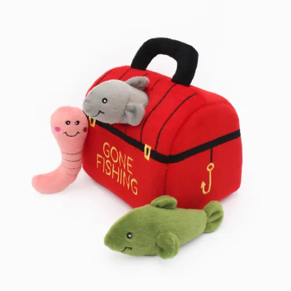ZippyPaws Burrow® - Tackle Box