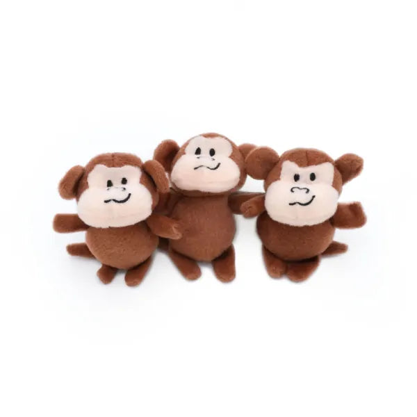 ZippyPaws Burrow® - Monkey 'n Banana