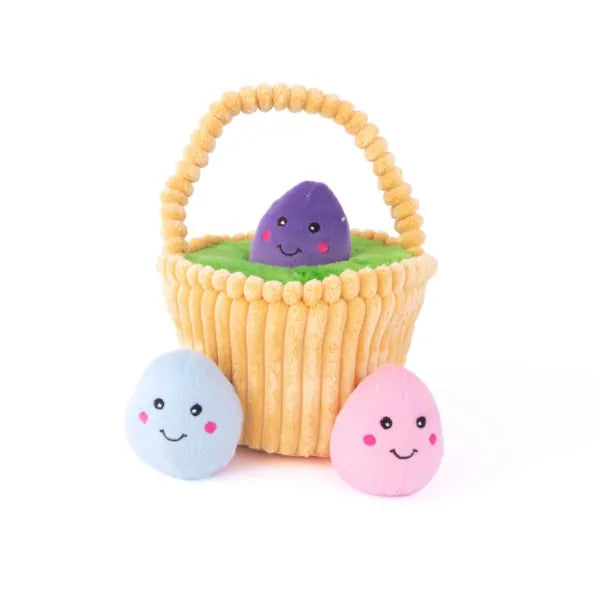 ZippyPaws Burrow™ - Easter Basket