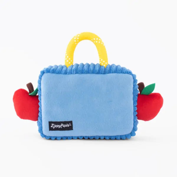 ZippyPaws Burrow® - Lunchbox with Apples