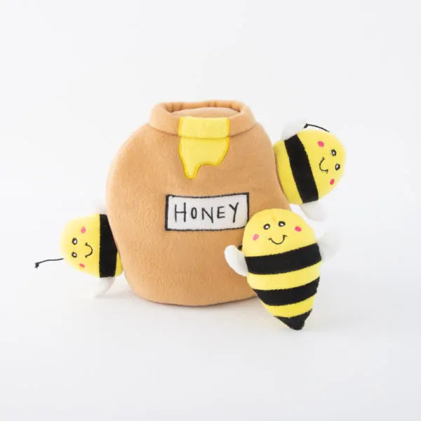 ZippyPaws Burrow™ - Honey Pot