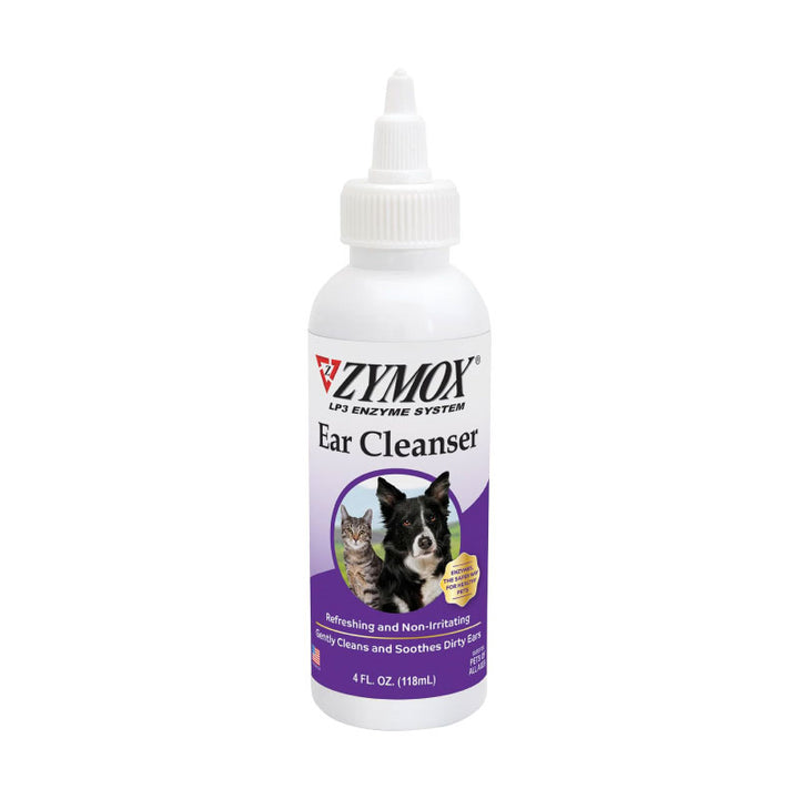ZYMOX® Enzymatic Ear Cleanser (Retail label) 118ml