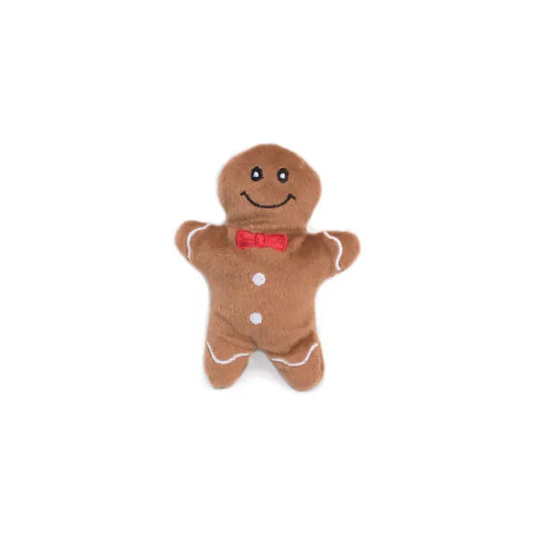 ZippyPaws Holiday Burrow® - Gingerbread House