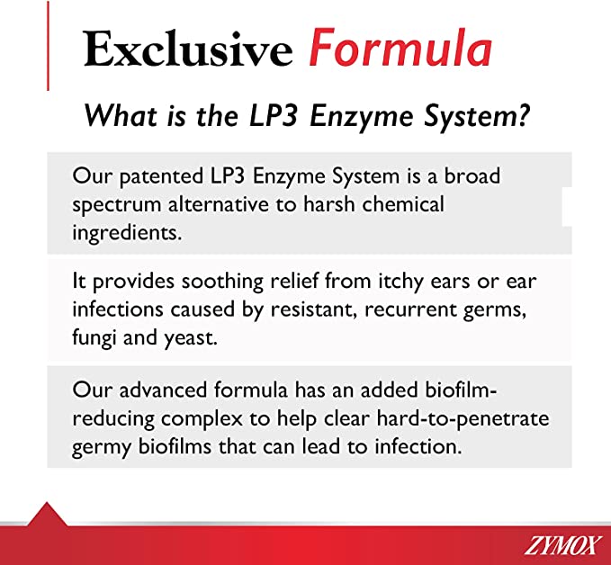 ZYMOX® Otic Enzymatic Solution (37ml)