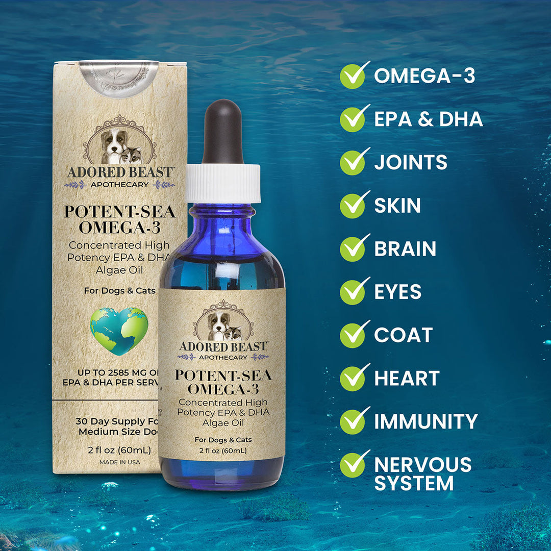 ABA Potent Sea Benefits
