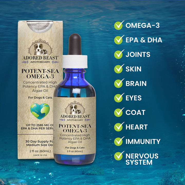 ABA Potent Sea Benefits