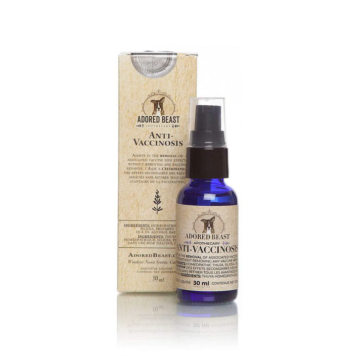 Adored Beast Re-Balancer / Anti-Vaccinosis (30ml)