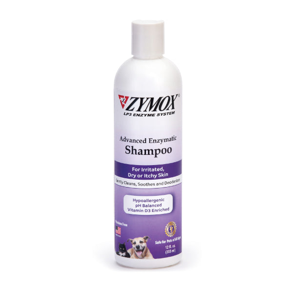 ZYMOX® Advanced Enzymatic Shampoo (12 oz - 355ml)