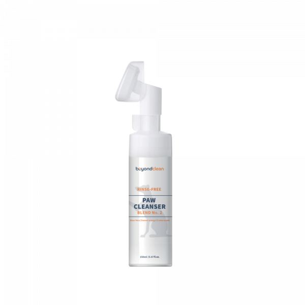 Rinse-Free+Paw+Cleanser+-+Blend+No.+2