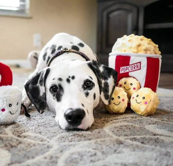 ZippyPaws Burrow™ - Popcorn Bucket