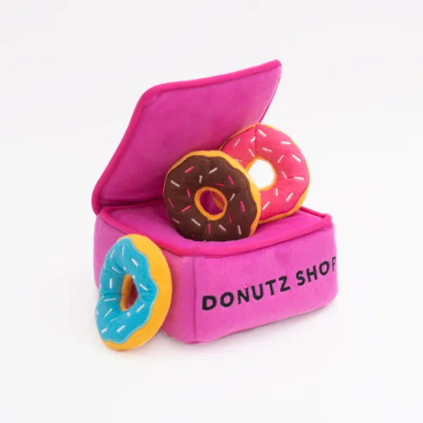 ZippyPaws Burrow™ - Donutz Box