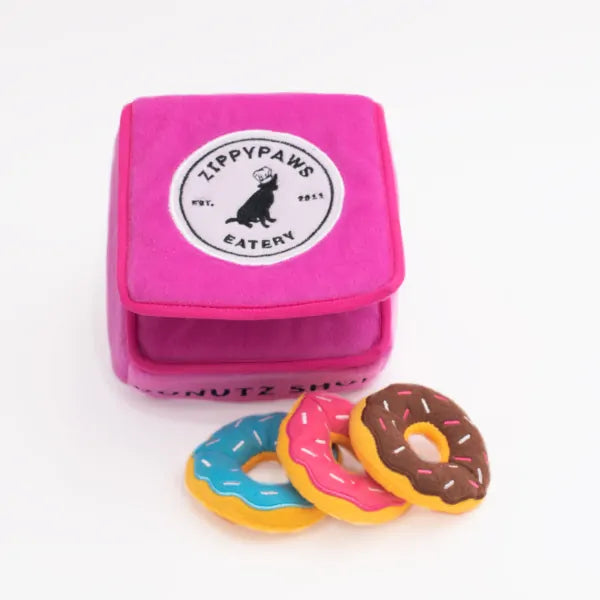 ZippyPaws Burrow™ - Donutz Box