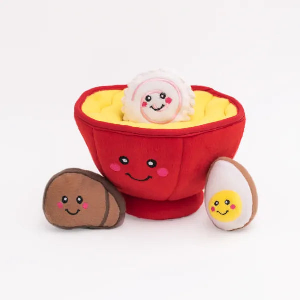 ZippyPaws Burrow™ - Ramen Bowl