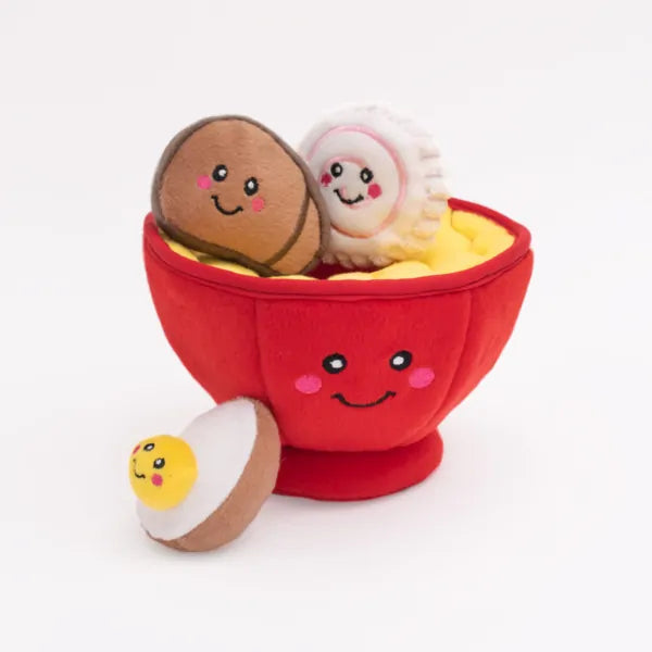 ZippyPaws Burrow™ - Ramen Bowl