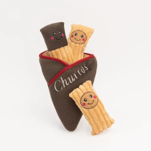 ZippyPaws Burrow™ - Churro Cone