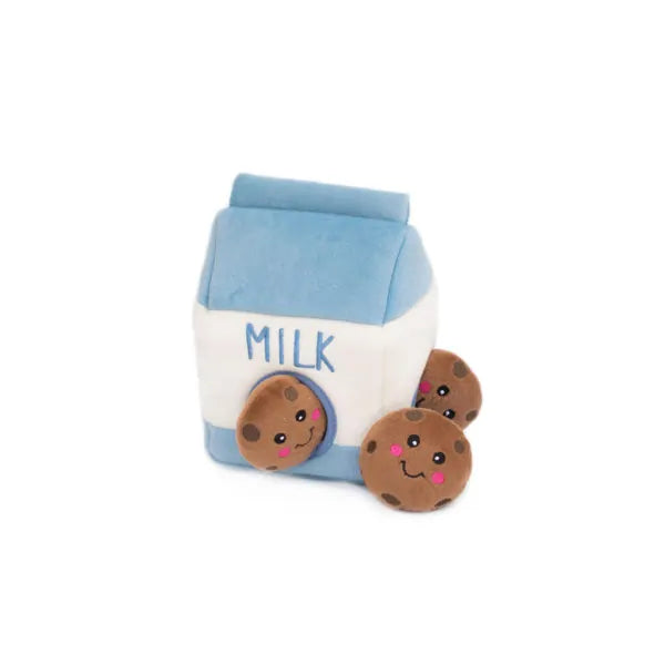 ZippyPaws Burrow™ - Milk and Cookie