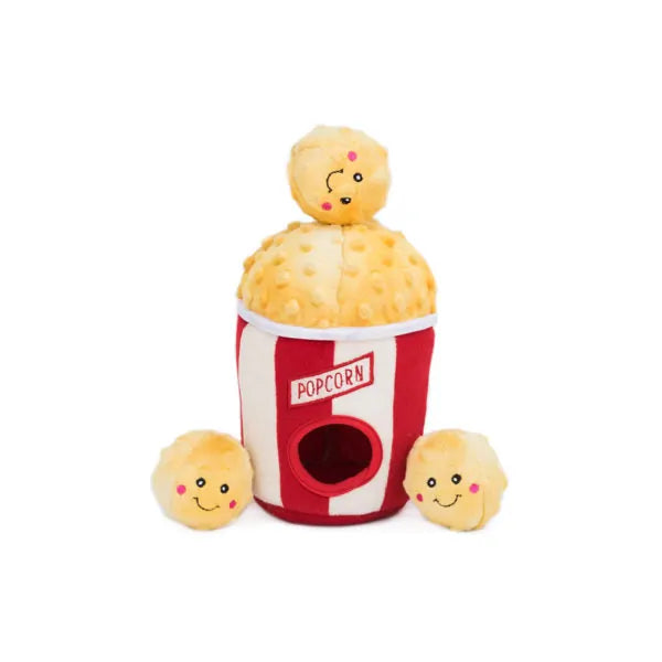 ZippyPaws Burrow™ - Popcorn Bucket