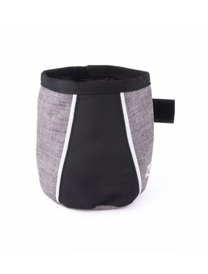ZippyPaws Adventure Treat Bag - Graphite