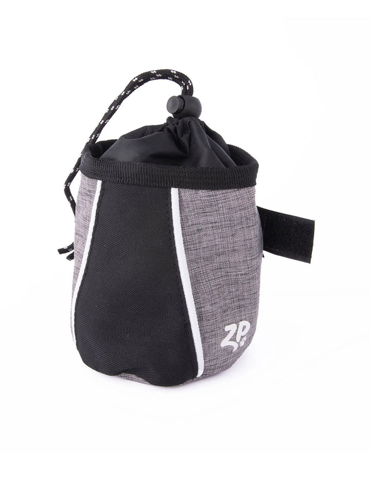 ZippyPaws Adventure Treat Bag - Graphite