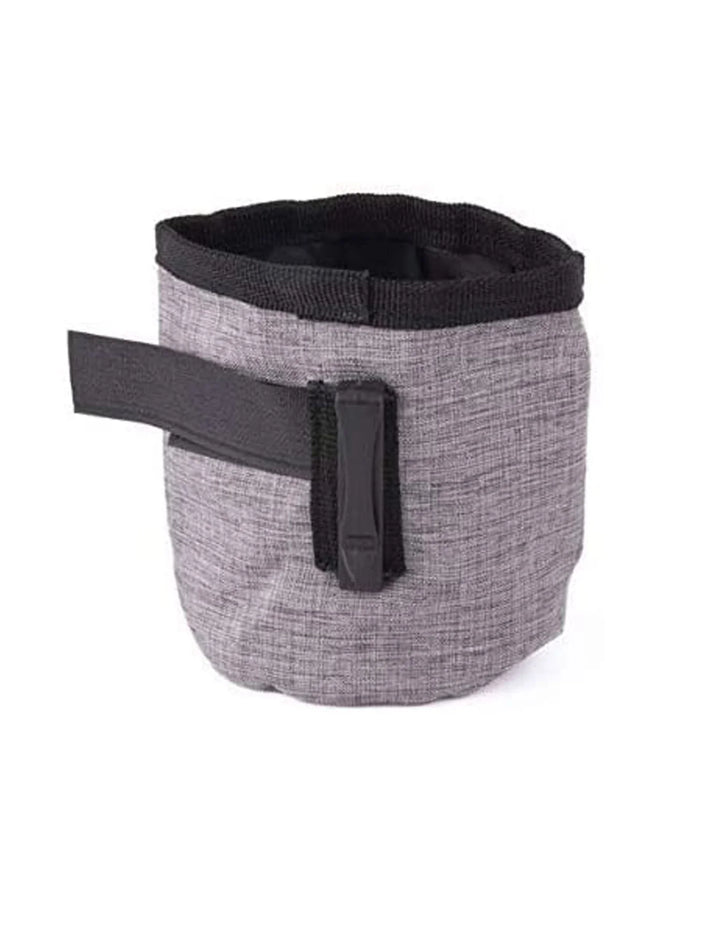 ZippyPaws Adventure Treat Bag - Graphite