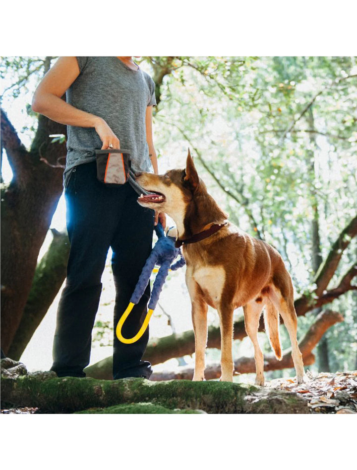 ZippyPaws Adventure Treat Bag - Graphite
