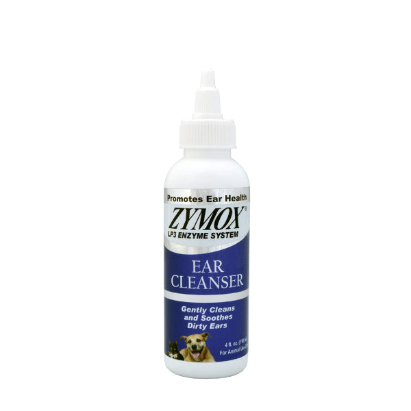ZYMOX® Enzymatic Ear Cleanser (Vet label) -118ml