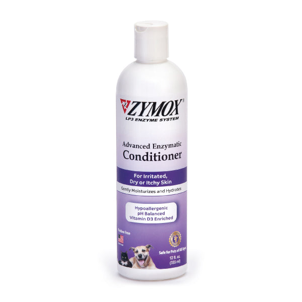 ZYMOX® Advanced Enzymatic Conditioner (12 oz 355ml) – Furry Planet