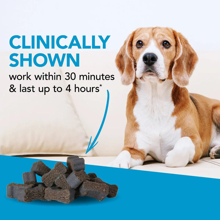 VetriScience® - Composure™ Calming Supplement for Dogs (45 chews, Bacon Flavor)