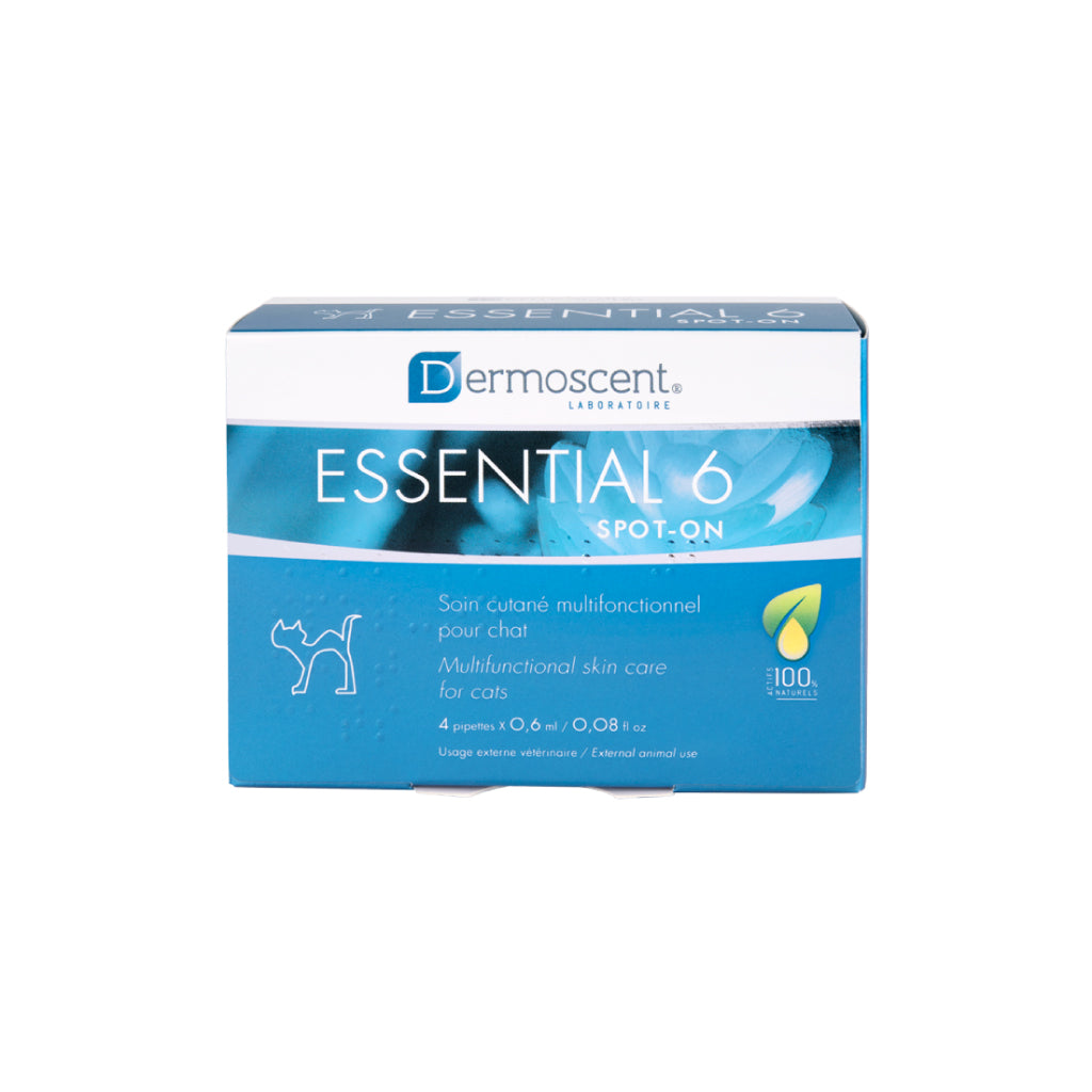 Dermoscent - Essential 6 Spot-On For Cats