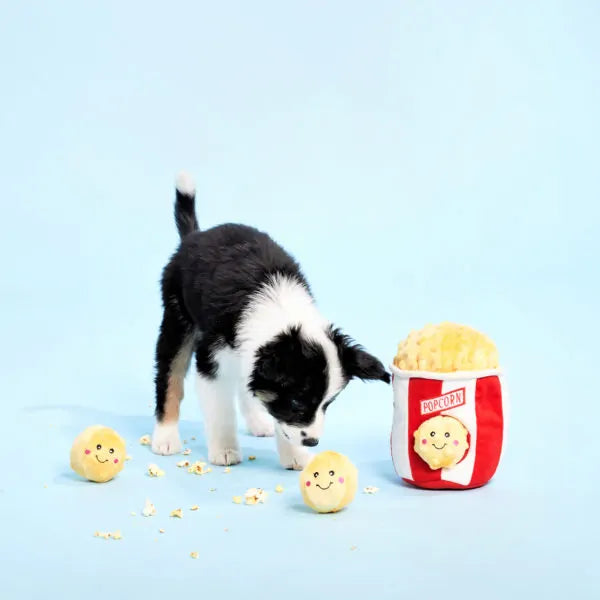 ZippyPaws Burrow™ - Popcorn Bucket