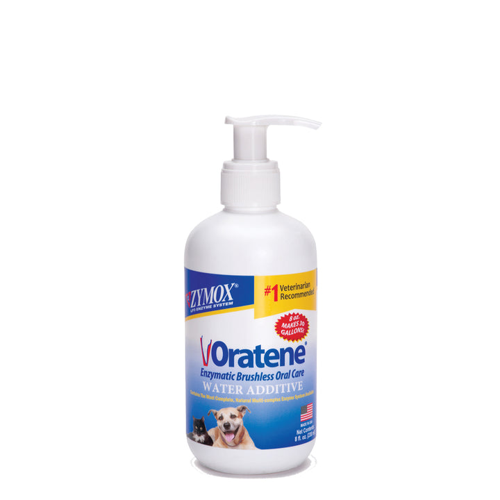 ZYMOX® Oratene® Drinking Water Additives (4 oz - 8 oz)