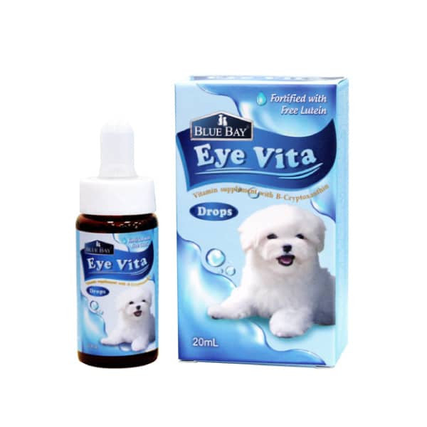 BLUE BAY® - Eye Vita Drops (20ml - 30ml)