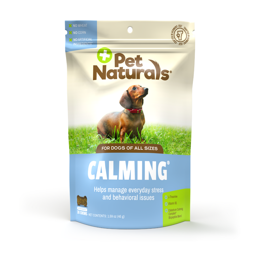 Pet Naturals® - Calming® Chew for Dogs (30 chews)