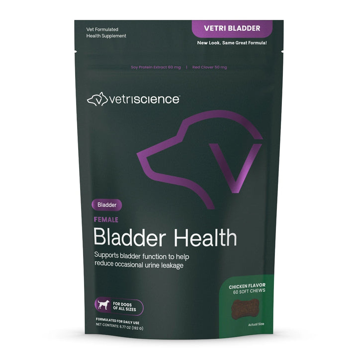 VetriScience Female Bladder Health for Dogs (60 chews)