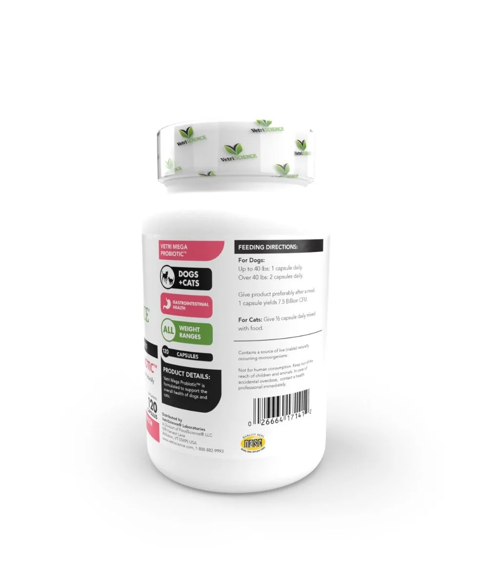 Vetri mega online probiotic capsules