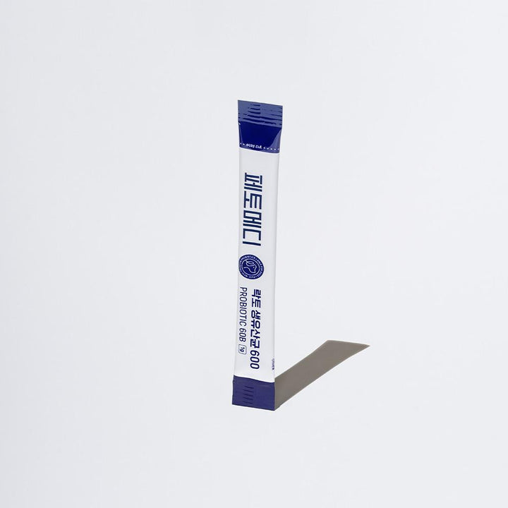 PetO'MEDI Premium Probiotics 60B | Veterinary Developed Dog Probiotics | 60 Stick Sachets | 60 Billion CFU